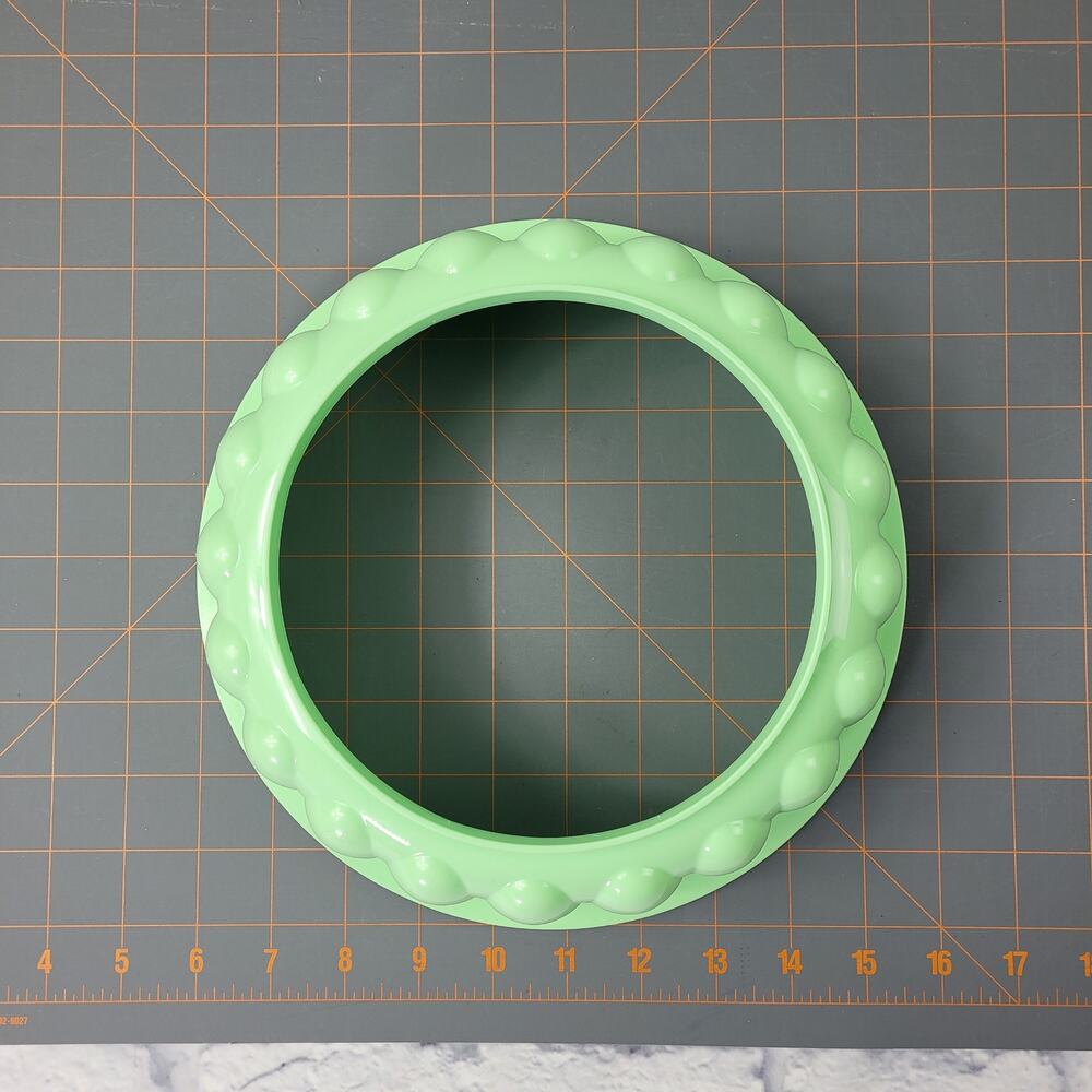 Vintage Tupperware Jel-Ring Salad Ice Mold 1202-1 NO LID OR BOOKLET - Picture 4 of 8